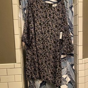 NWT Floral Dress